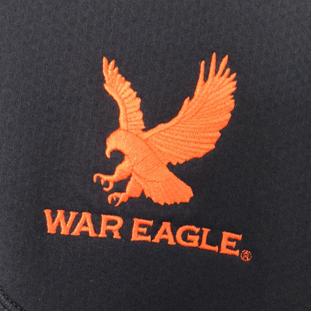 Nike Auburn War Eagle jacket